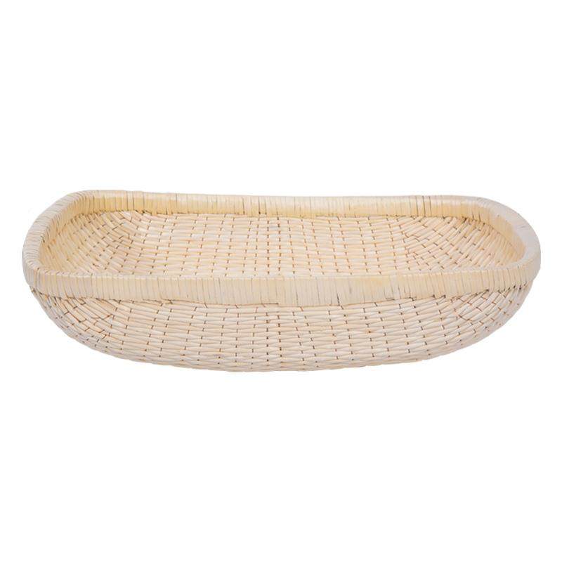 饼筐大号馒头收纳柳编长方形ZY562727捞长编筐现方簸箕馍方形藤笸,收纳整理,脏衣篮,淘宝优惠券,粉丝福利购,淘宝优惠卷