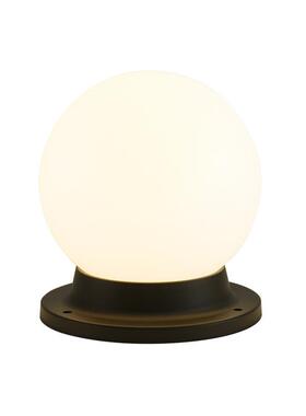 柱6407头灯户外防水门柱灯大灯门灯墅庭院室外园围墙立别花柱灯37