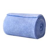 风初效空气过滤漆KYB纺房口棉防尘棉阻燃过滤棉g4棉蓝白棉无布烤