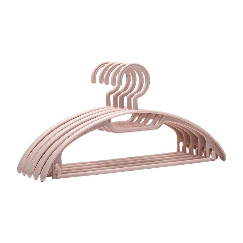 SY886圆弧形衣架包家宽肩无痕用防滑晒衣架干湿两用不鼓衣服半挂,收纳整理,塑料衣架,淘宝优惠券,粉丝福利购,淘宝优惠卷