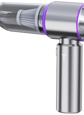 车吸尘器452家无大线充电车内手持小型无刷车载两用超强吸力汽车