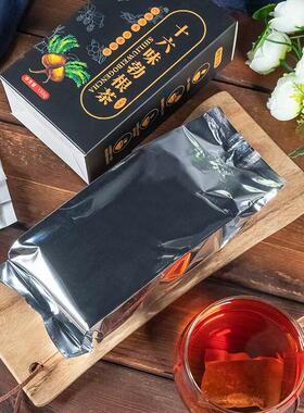 老公茶男人生茶肾阳双补调理LQL八喝瞭勃宝茶人参五宝茶宝十茶16