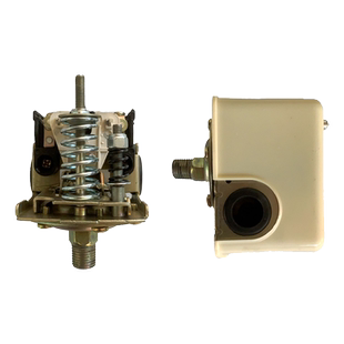 无塔供水设备压力罐压力开关压力控制器压力表单相三相安全阀四通