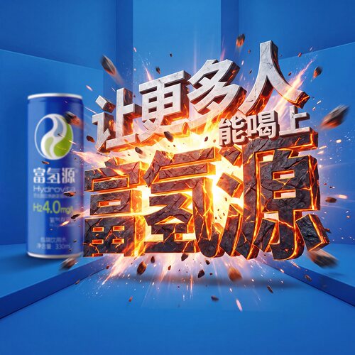 富氢水富氢源水素水胡大一