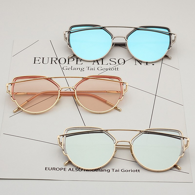 新款潮牌防紫外线太阳眼镜2025新款开车偏光太阳镜男女士欧美时尚