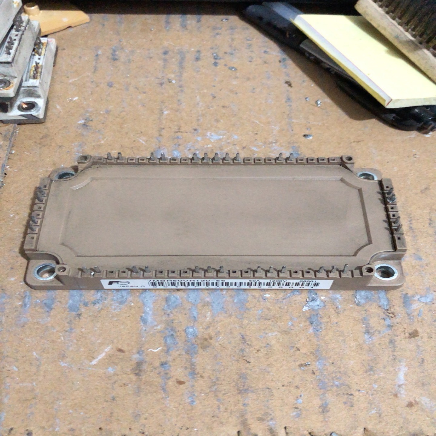 7mbr50vr120-56原装拆机包上机