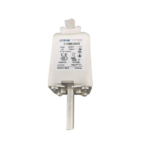 170M3581170M5170M5808812170M581170M6809快速熔断器底座保1险丝