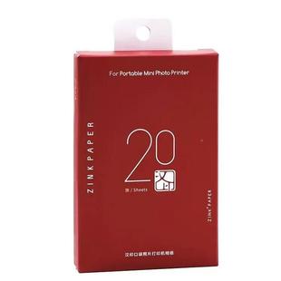 印拍立得z1照片打印机照片纸专1用相纸汉z相纸拍寸照原装3a6