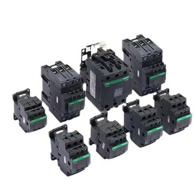 供应LC1D18M7C18AAC220V原厂上海产地交流接触器