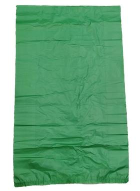 分类垃圾袋大号平口加厚商用80物业100环卫120蓝色绿色塑料袋