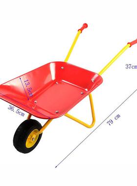 折叠三手推FW206车角车单轻便户外林小推车轮可折叠搬运园车