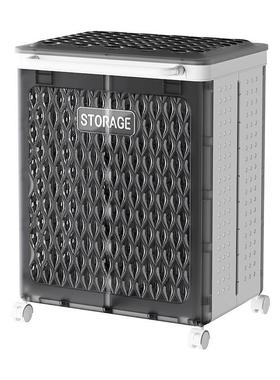 脏衣篓高颜值衣轻奢可折F985-986家用生洗衣篮娃娃桶卫间放服叠收