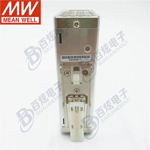 台湾导轨SDR-120-24120W24V5开关电源