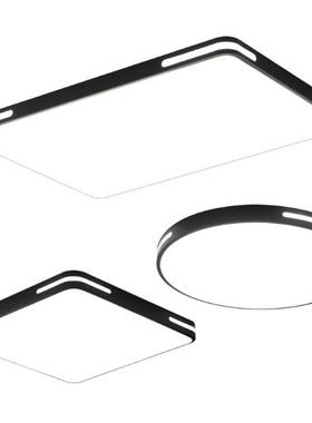 223363新款客厅灯吸顶灯约现简led套0餐代组合灯全光谱超亮