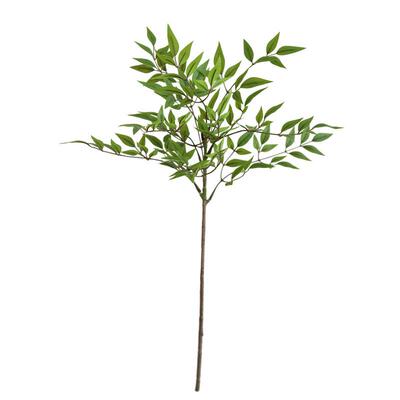 仿真绿植南天竹摆件装饰天葵竹子新中式插花造景仿真花摄影道具