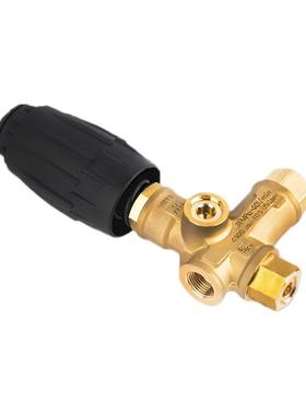 SHINJUES调压阀VRT3-10泄压阀黄铜3/8