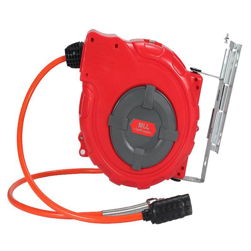 包邮洗车设备洗车鼓自动卷线器绕管器电鼓水鼓气鼓自动伸缩卷管器