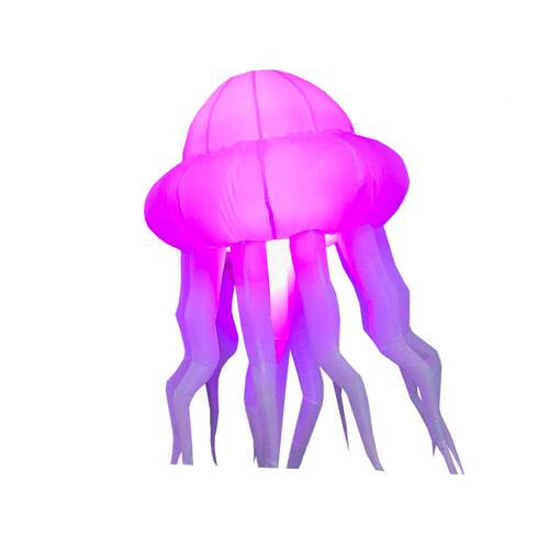 充水气模气装饰星星LE灯光海D马海星贝壳酒吧海母85gj洋悬挂气氛