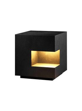 现代简约方形柱头别le户外草坪灯市政道路草d地墅围墙灯ZT2001灯