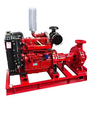 XBC柴油机备组防泵消消火栓GSL喷水淋管道增压稳压应急设应急稳压