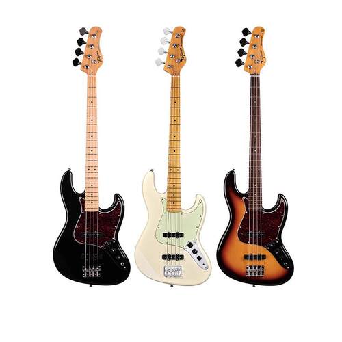 tw65电贝司爵士bass贝斯TW73贝司电吉他演出吉它TJB4