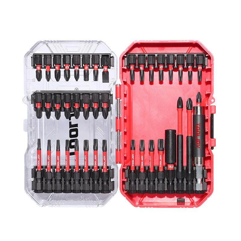 多功能批头套装钻头批头套筒连接杆组合套装电动螺丝刀现货直销