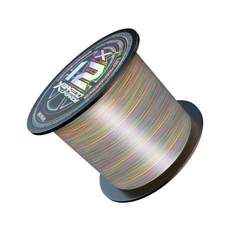 十米一色12pe线50滑0拉米强力超顺十米一色雷强线大力马鱼编线打,户外/登山/野营/旅行用品,鱼线,淘宝优惠券,粉丝福利购,淘宝优惠卷