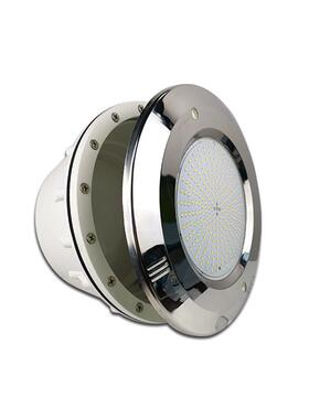 ld水底池泳e不锈钢嵌入预灯胶膜池预埋桶水埋下游泳池潜水池par56