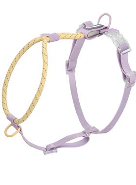 新款PVHH333C胸狗狗牵引背心套装式宠物胸背裸感狗狗背带现货