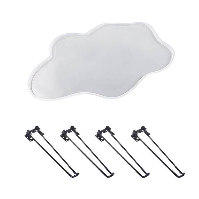 环氧树脂模餐异性不规则型具板茶流几托盘大平面XC-2378河桌面硅,厨房/烹饪用具,烘焙模具,淘宝优惠券,粉丝福利购,淘宝优惠卷