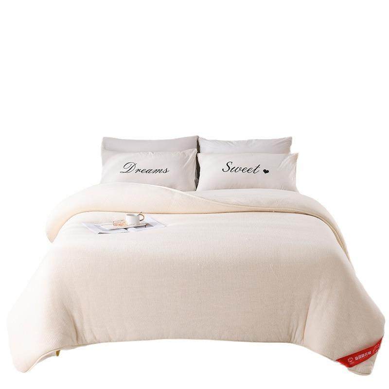 00%新疆棉花被AK-789一1级长绒棉冬被四季春加秋厚纯棉单人芯被宿,床上用品,棉花被,淘宝优惠券,粉丝福利购,淘宝优惠卷