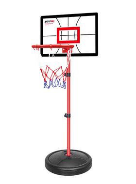 厂家销可移动式儿559直童篮框室球外篮家用运动投篮玩投具