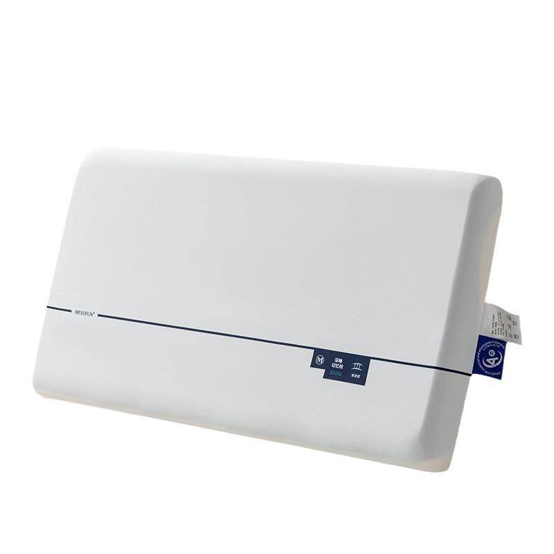 酒店同款MSF2024-第二代记深睡枕Pro双护芯颈枕头忆棉枕芯男女侧,床上用品,功能枕/保健枕/养生枕,淘宝优惠券,粉丝福利购,淘宝优惠卷