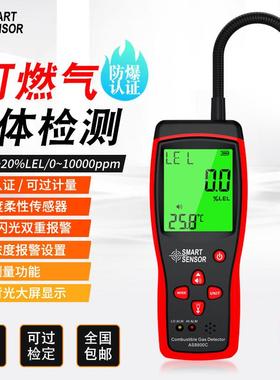 防爆型可燃天然气液化甲烷AS8800C/AS8800/AS8800L/AS8800A