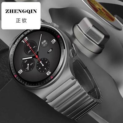 适用小米watchS4表带s3手表金属手表带s1pro腕带S2智能color2运动