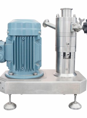 亲水性OX50气相二氧化硅纳米混合分散机