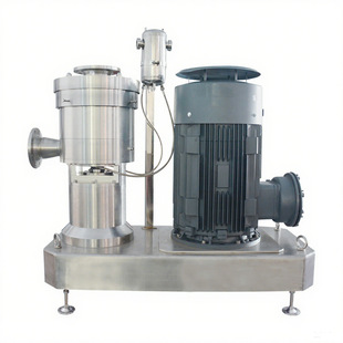 胶原蛋白鼻腔粘膜修复凝胶分散机