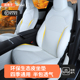 专用于特斯拉model3坐垫焕新3座套四季 通用透气内饰改装 汽车用品