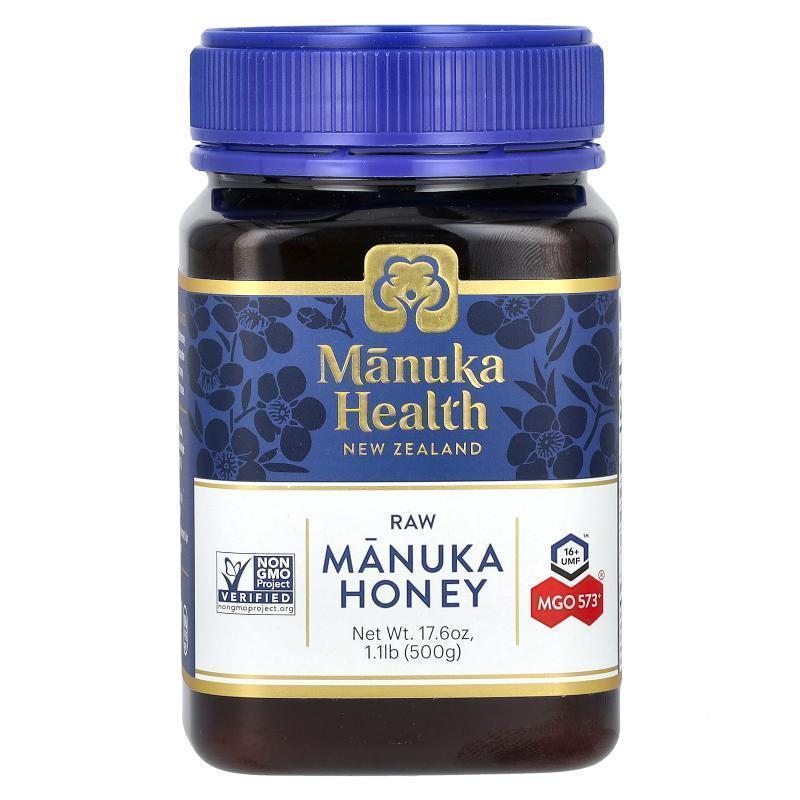 蜜Manuka H8ealtBVQh,麦卢卡蜂，5MGO 73+，.8盎司