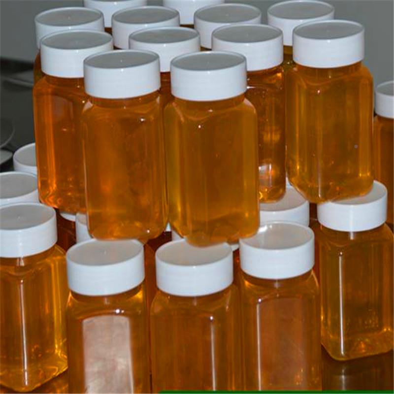 邮5斤包DTA东北黑蜂椴树白蜜长山雪蜜农家自产新鲜蜂蜜每件斤特一