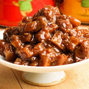 旺达五味香牛蒡酱礼盒拌酱辣椒酱拌源尔康面酱辣牛蒡蘸饭酱酱菜徐