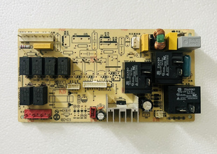 适用志高空调柜机主板LX001aD001 C3EB线路板 A3A Z控制电路板LD