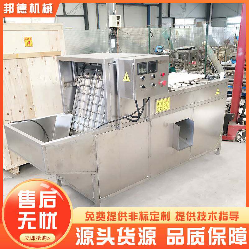 诸城供应不锈钢高速鸡蛋剥壳机 模具