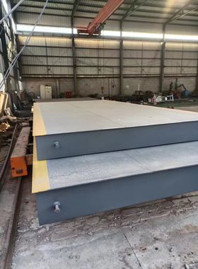 长治地磅 SCS-100T电子汽车衡 东鑫衡器厂制作 送货上门 发货快