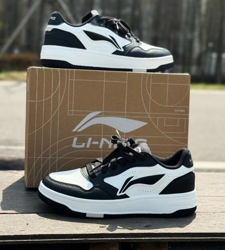 李宁天迹SOFT休闲百搭板鞋