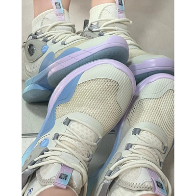 李宁韦德之道10中大童篮球鞋