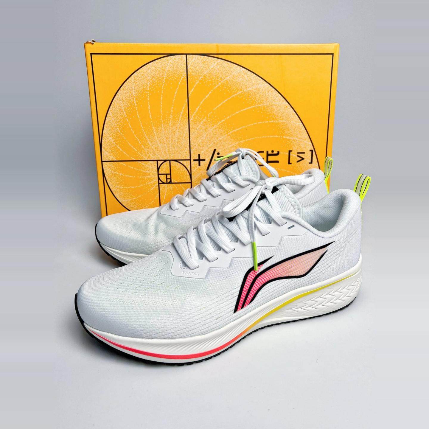 李宁赤兔6丨跑步鞋男子支撑稳定网面透气秋季竞速专业跑鞋ARMT015,运动鞋new,跑步鞋,淘宝优惠券,粉丝福利购,淘宝优惠卷