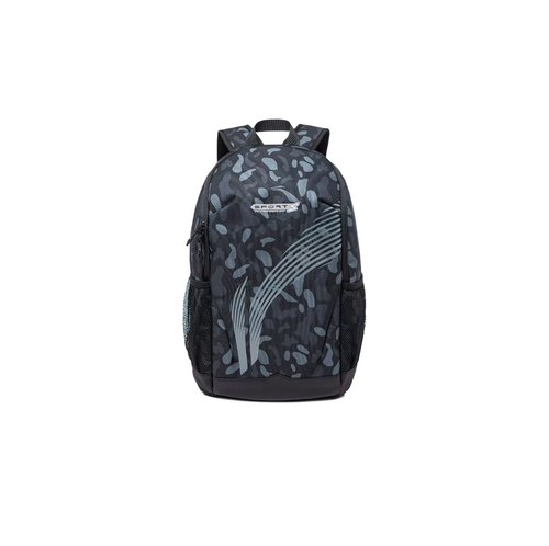 李宁运动休闲大容量通用反光书包