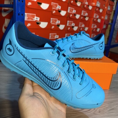 耐克NIKE刺客14 Club TF Turf足球鞋DJ2908-484