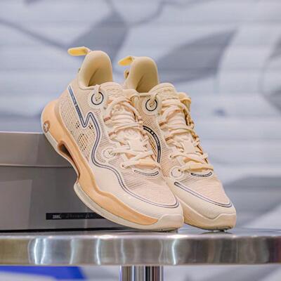 驭帅Evolution低帮实战篮球鞋